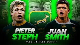 Defensive Warrior vs Attacking Machine | Who would Springboks Select?