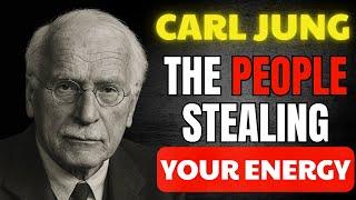 Carl Jung EXPOSES the Shadow Behind Every Energy Vampire