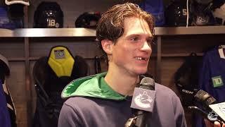 Jack Studnicka Meets With Media 10.30.22