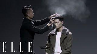 시세이도프로페셔널 더그루밍쇼  I ELLE KOREA