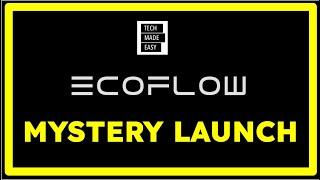 MYSTERY EcoFlow Mystery Launch