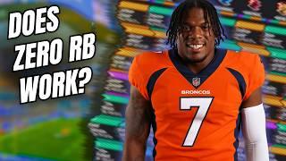 Are Extreme Draft Strategies Worth The Risk in Best Ball?