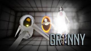 Granny: Portal | Full Gameplay
