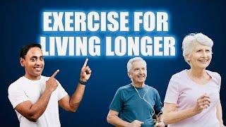 "व्यायाम र दीर्घकालिनता" | Exercise and Longevity| part 1 | Dr Kurt