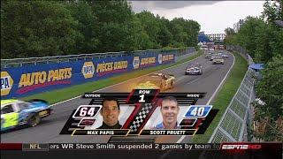 2008 NASCAR Nationwide Series NAPA Auto Parts 200 @ Montreal | Full Race | 720p60