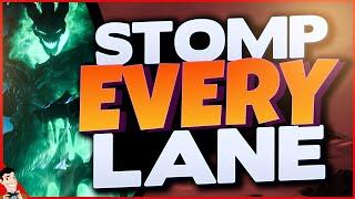 How to stomp every lane as Thresh - Master Tier Thresh One-Trick | Wild Rift Ranked
