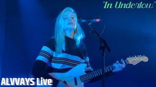 In Undertow - Alvvays (4K) (Asheville, NC)