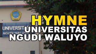 HYMNE UNIVERSITAS NGUDI WALUYO (Official Music Video-New)