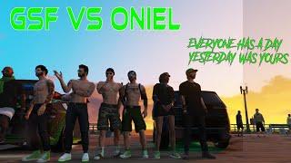 GSF Vs ONEIL | GSF SVRP  | !AndhaPaisa