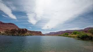 Navajo bridges, Marble Canyon, Lees Ferry, Vermilion Cliffs, Balanced Rock, trip to Page AZ