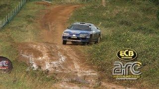 Pedders Power Stage - ECB ARC National Capital Rally