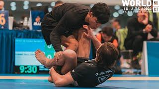 Diego Pato vs Gianni Grippo / World Championship No-Gi 2023