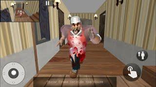 Scary Horror Butcher 3D | Android Gameplay