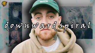 Swimming In Circles: Mac Miller's Downward Spiral