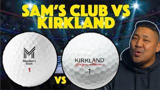 Member’s Mark vs Kirkland Signature Golf Ball: Performance Test