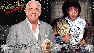 Ric Flair on Robert Gibson