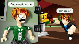 RAGE VIRUS  (ROBLOX Brookhaven RP - FUNNY MOMENTS)