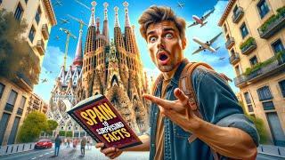 What Don't You Know About SPAIN? 10 Surprising Facts That Will Shocked You