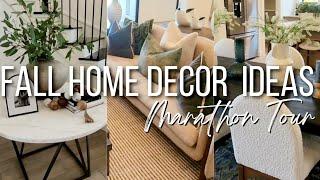 FALL HOME DECOR INSPIRATION | Toll Brothers, Ashton Woods, Perry Homes, Interior Designs