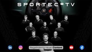 The Sportec YouTube adventure starts