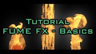 FumeFX Tutorial - 3dsMax