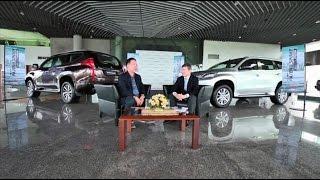 Exclusive Interview  Mr. Morikazu Chokki, President and CEO of Mitsubishi Motors Thailand