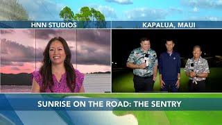 Kapalua Golf Course general manager details course conditions for The Sentry