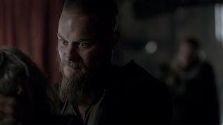 Ragnar Lothbrok kills Stender | Vikings