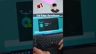 Chrome giờ xách dép cho Edge!