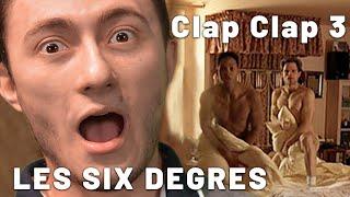 Clap Clap 3 : 1er RÔLE GAY DE WILL SMITH ? « Six degrés de séparation » de Fred Schepisi (1993)