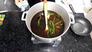 COMO FAZER O MOLHO PARA YAKISSOBA