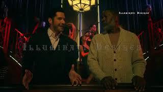 Lucifer - In the Afterlife song | Season 5b episode 10 | God Dancing | 4K