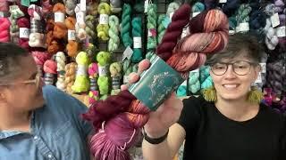 LRM Podcast Knit City Calgary Haul