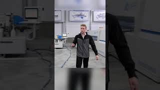 Обзор функционального форматно-раскроечного станка с ЧПУ KDT KS-132PV уже на нашем канале