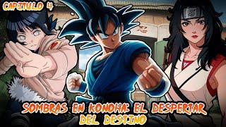 LA ULTIMA PROMESA / HINATA HYUGA X SON GOKU ( GOKU ES UN UCHIHA) CAPITULO 4