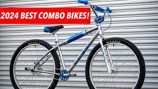 TOP 5 BEST Wheelie Bikes For COMBOS In 2024!