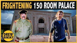 I Found Saddam Hussein’s Abandoned Palace (Iraq)