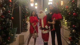 Our Christmas vlog from Dubai ️| merry Christmas | ‍