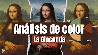 La Paleta de Colores de la Gioconda: ¿Qué Hace Única a la Mona Lisa?