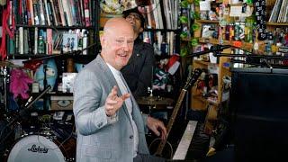 Philip Selway: Tiny Desk Concert