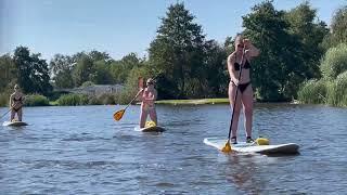 Boat Tour in Giethoorn, Netherlands - Sep 8, 2023