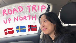 the ultimate scandinavia roadtrip | through Denmark, Sweden, Norway and Finland !!!  ️