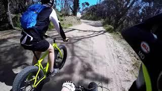 Fat bike DOWNHILL FUN NZ