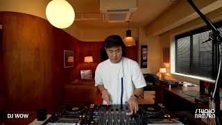 Live at Studio Namsan : DJ Wow (June 2021)