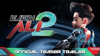 Ejen Ali The Movie 2 - Official Teaser Trailer #1