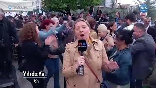 Yeşil Sol Parti'nin Ankara Mitinginde "Değişim" Çağrısı| VOA Türkçe