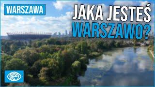 Jaka jest współczesna Warszawa? #podróże #warszawa #NEEST