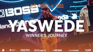 Yaswede  | GRAND BEATBOX BATTLE 2024: WORLD LEAGUE | Champions Journey