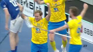 2022 Men's WFC Highlights Semi-Final SWE v FIN