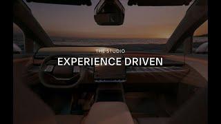 The Studio : Experience Driven | The Road To Lucid Gravity